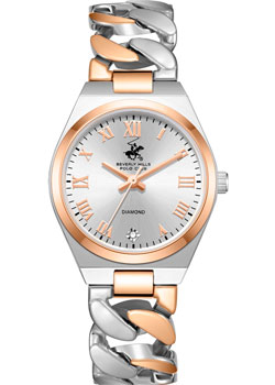 Часы Beverly Hills Polo Club Diamond BP3879C.530